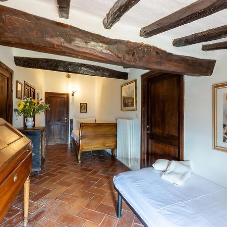 Artistica Pienza - Breathtaking Val D'Orcia View Apartment Luaran gambar