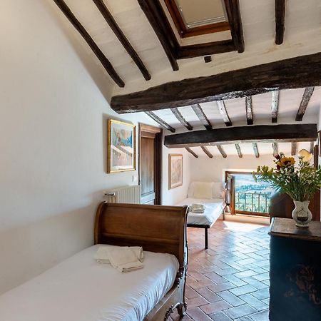 Artistica Pienza - Breathtaking Val D'Orcia View Apartment Luaran gambar