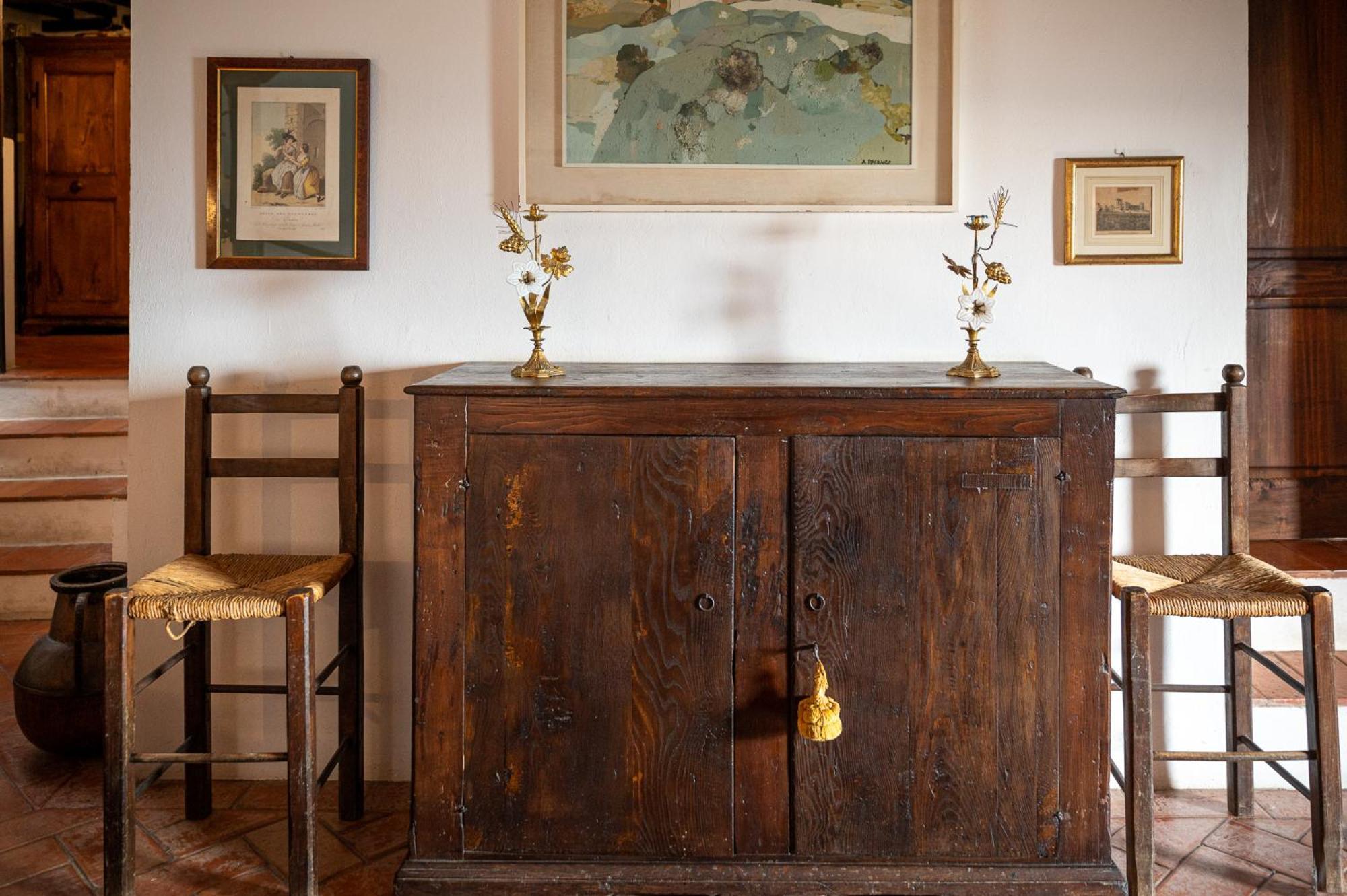 Artistica Pienza - Breathtaking Val D'Orcia View Apartment Luaran gambar