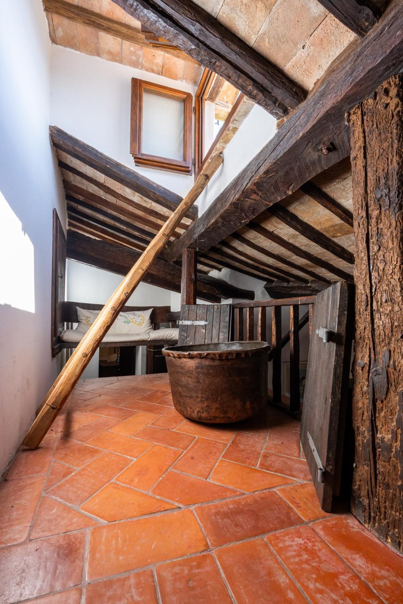 Artistica Pienza - Breathtaking Val D'Orcia View Apartment Luaran gambar