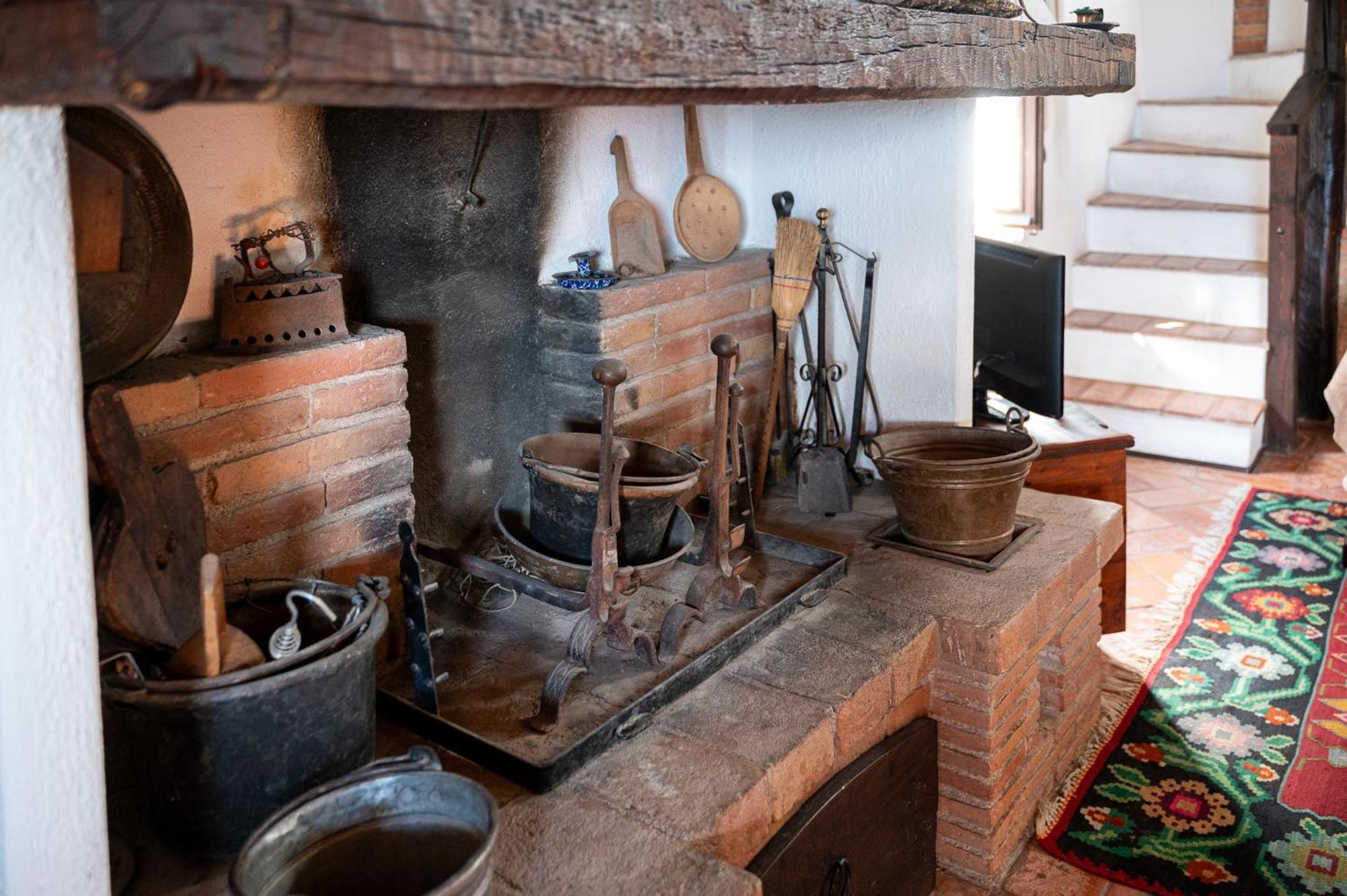 Artistica Pienza - Breathtaking Val D'Orcia View Apartment Luaran gambar