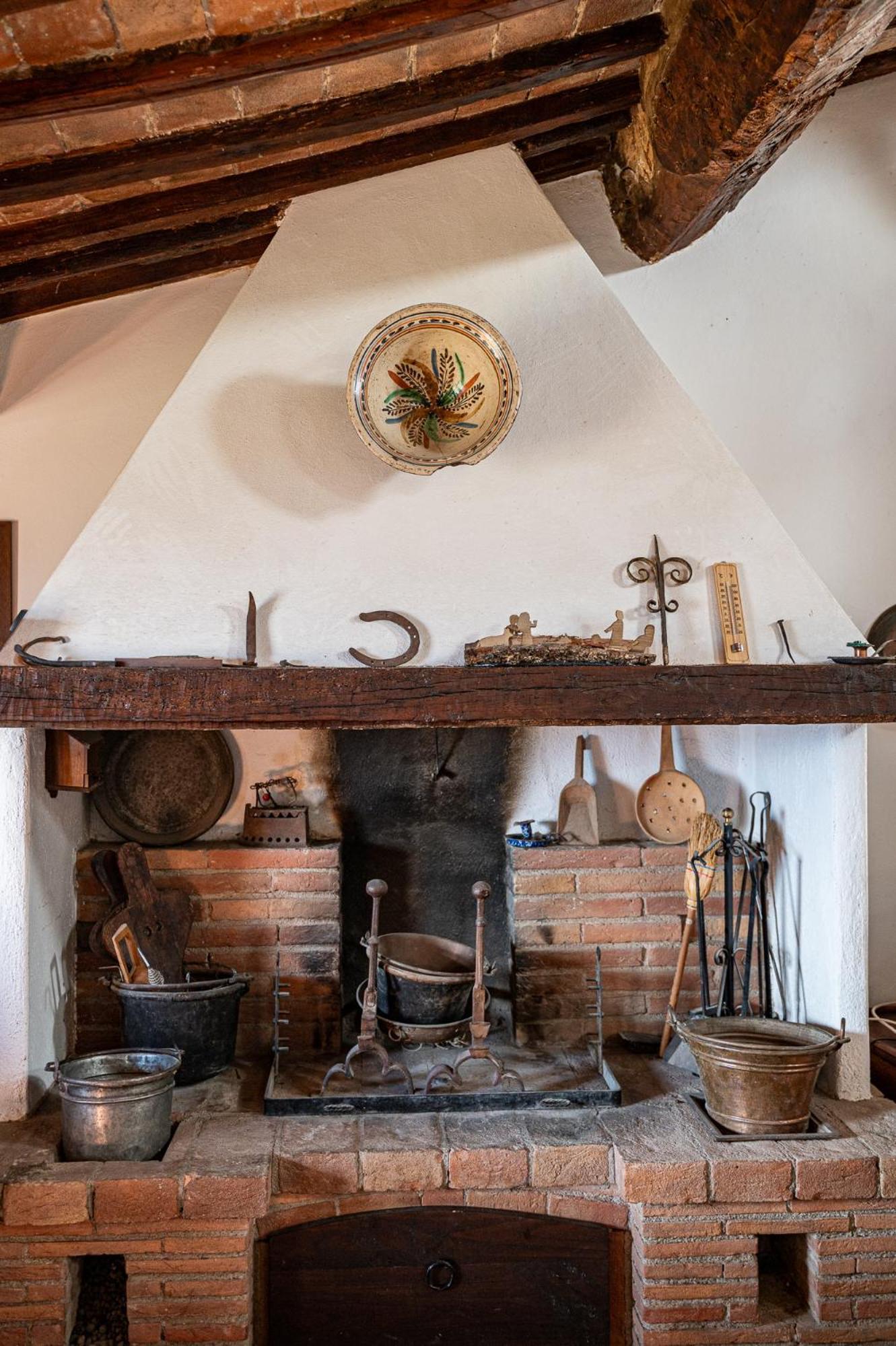 Artistica Pienza - Breathtaking Val D'Orcia View Apartment Luaran gambar