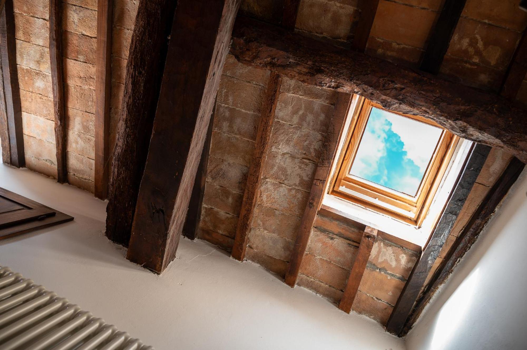 Artistica Pienza - Breathtaking Val D'Orcia View Apartment Luaran gambar