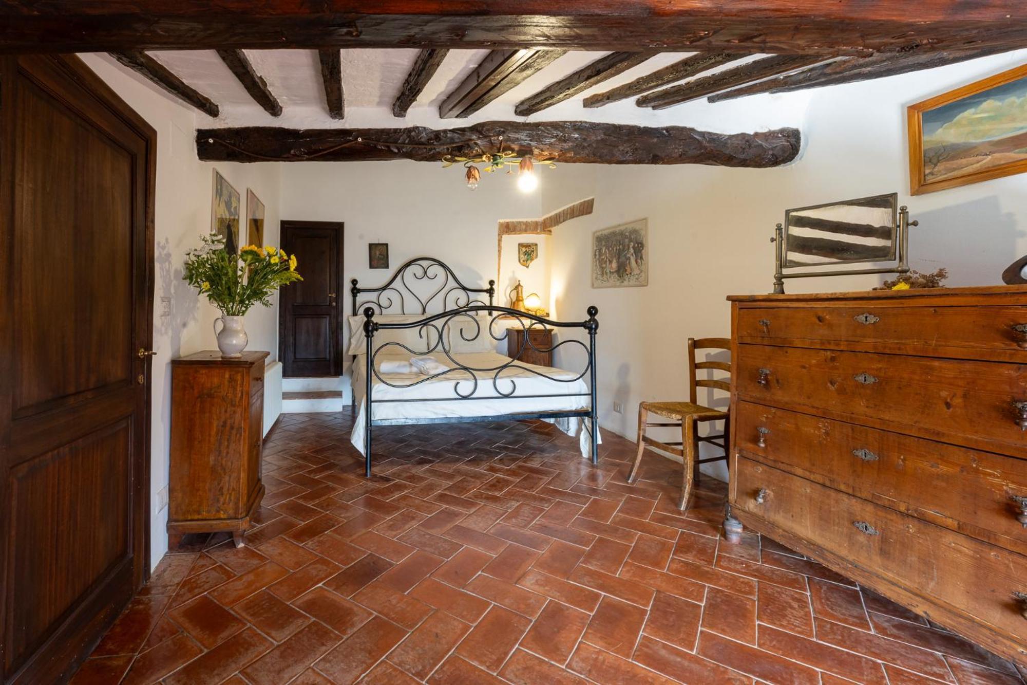 Artistica Pienza - Breathtaking Val D'Orcia View Apartment Luaran gambar